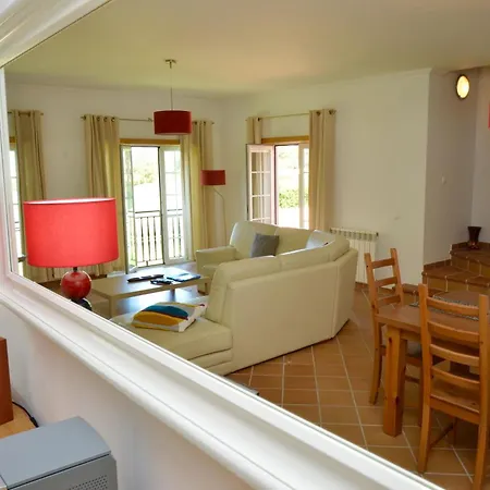 Casa Vermelho アパート *